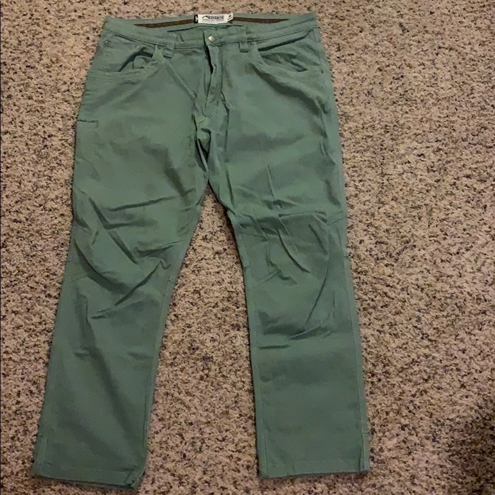 Men’s Mountain Khaki Camber 105 Pants - 42x32